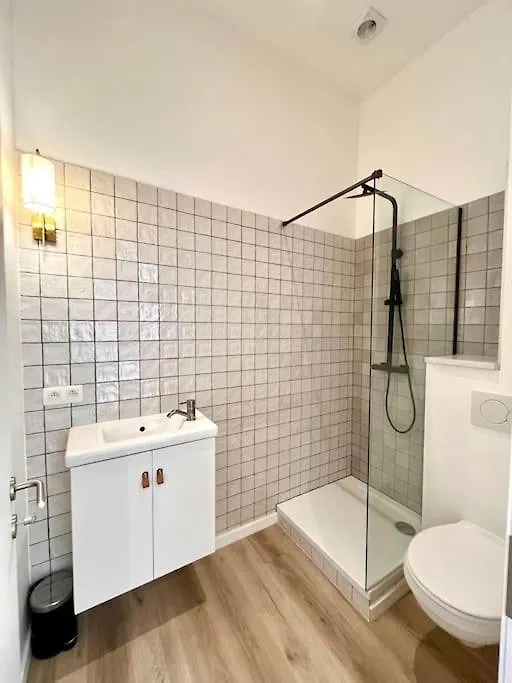 Chez Gianni & Stephanie - A Cozy And Elegant Studio In Brussels 0*,