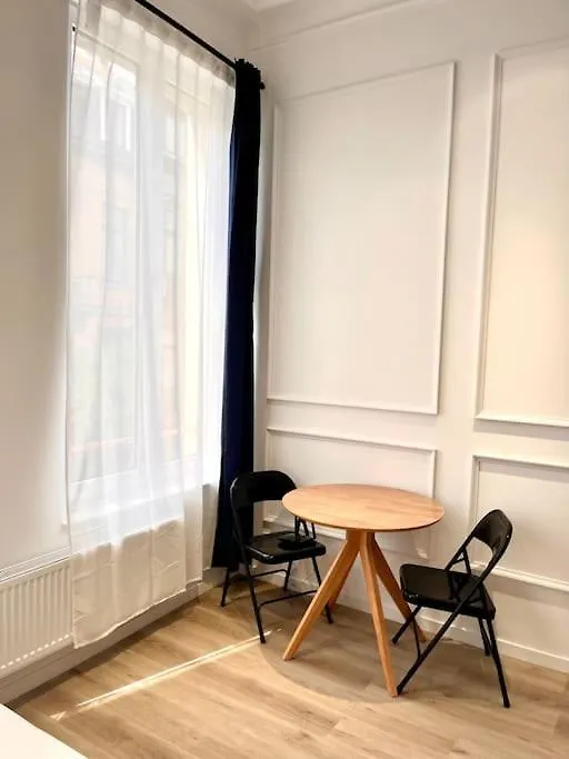 Chez Gianni & Stephanie - A Cozy And Elegant Studio In Brussels 0*,  Belgium